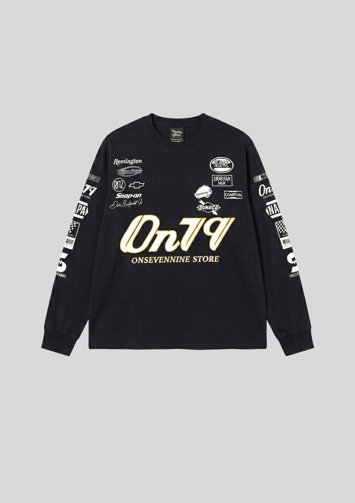 cømmonstate - Long Sleeve black