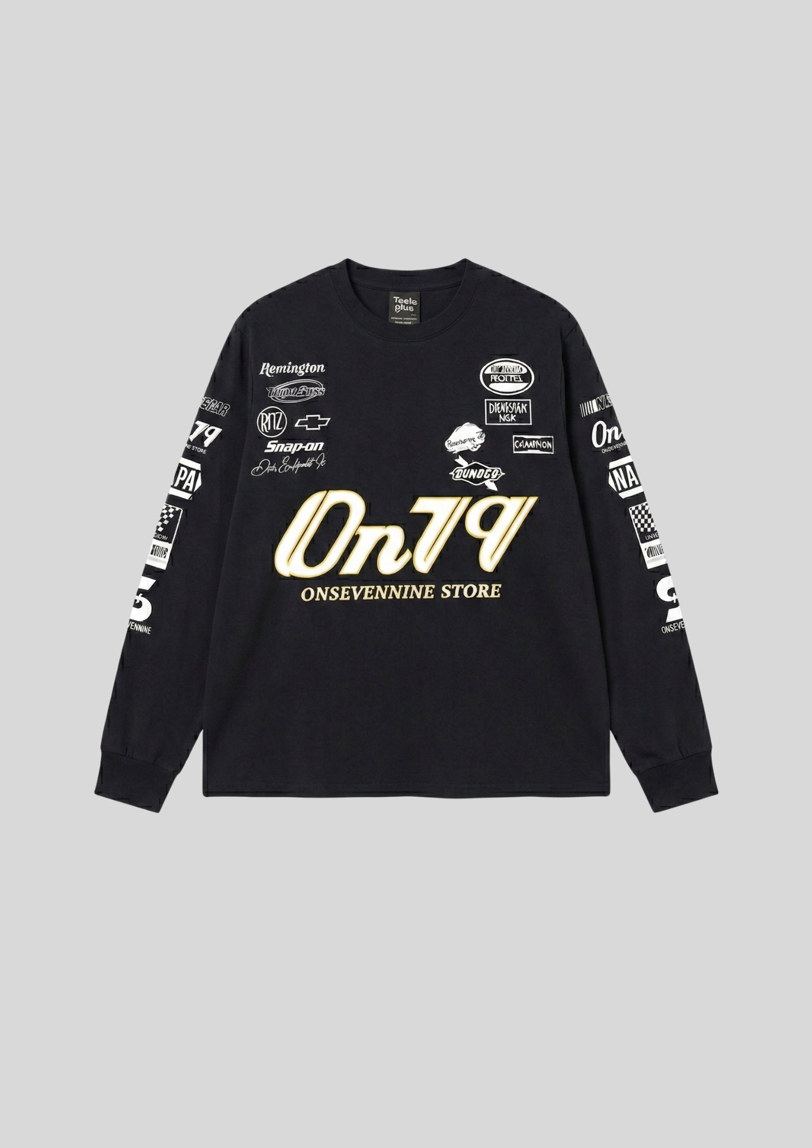 cømmonstate - Long Sleeve black