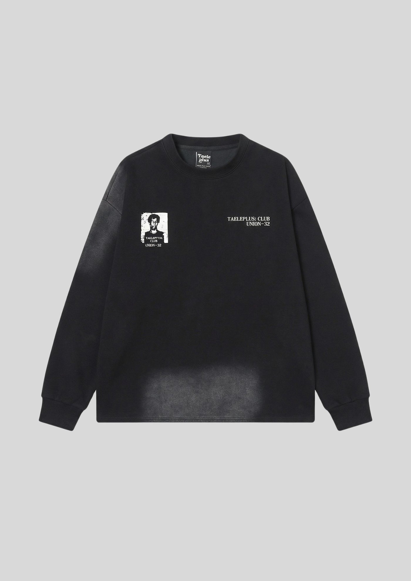 Men's Long Sleeve Graphic T-Shirt