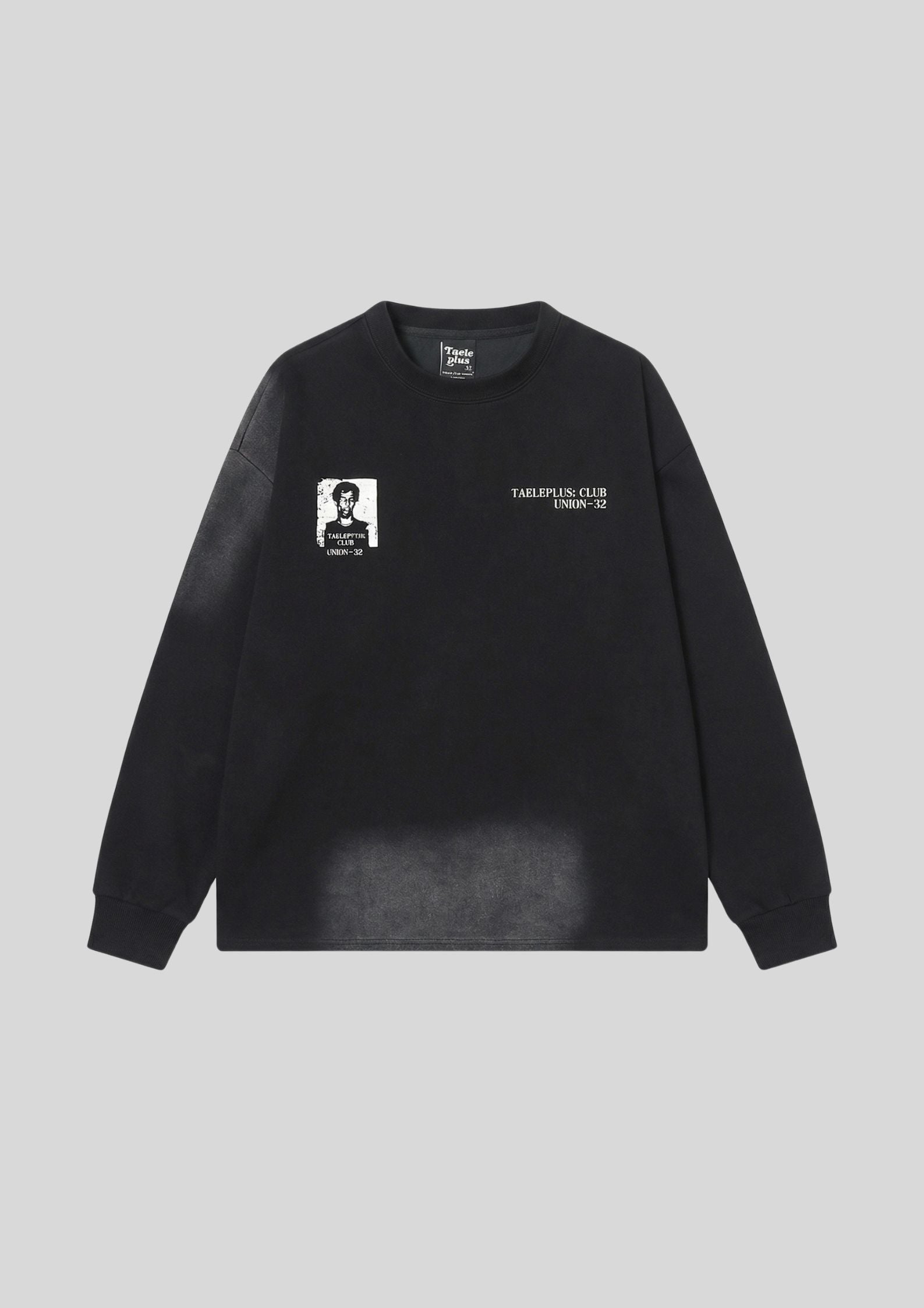 Men's Long Sleeve Graphic T-Shirt