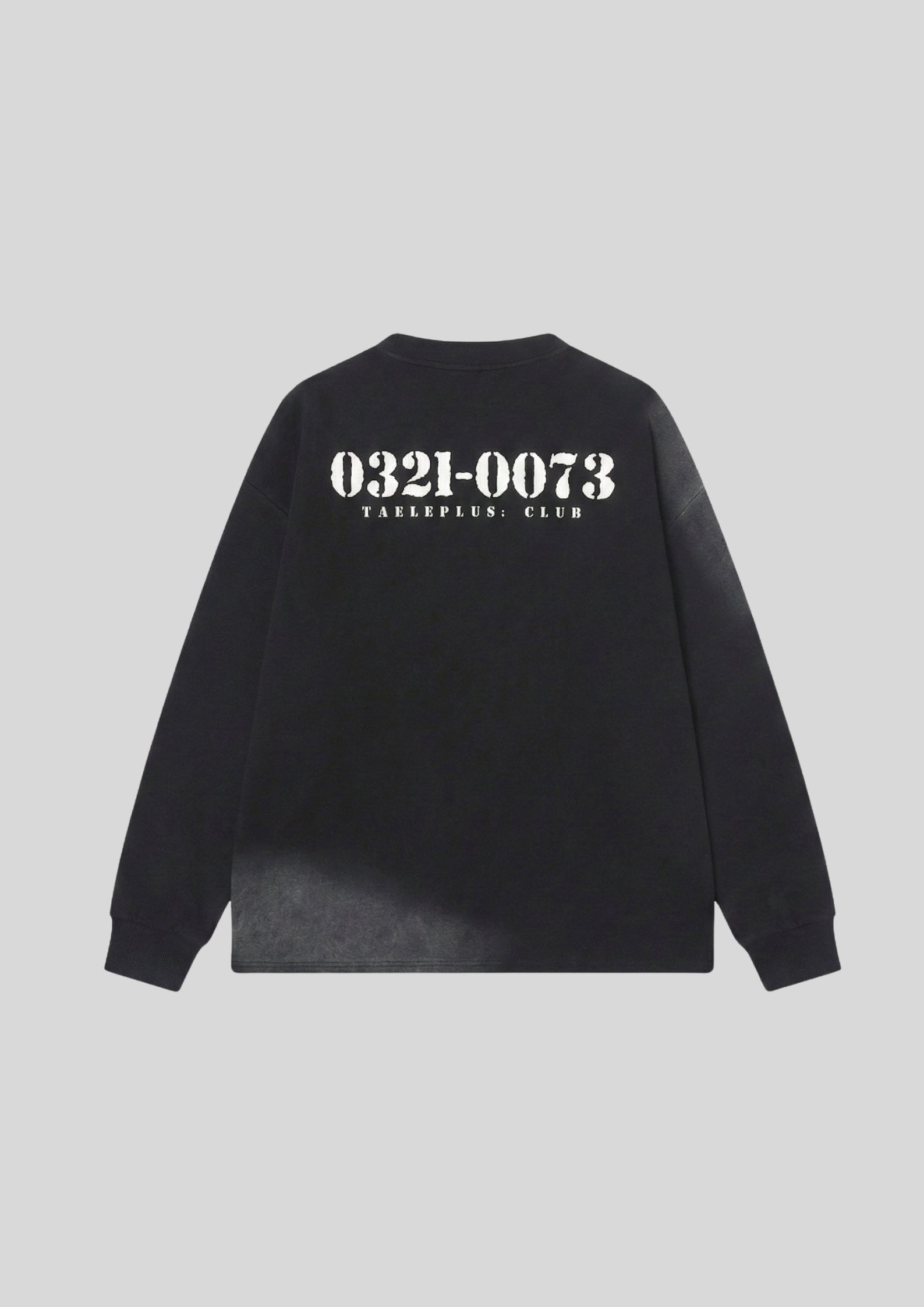 Men's Long Sleeve Graphic T-Shirt