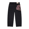 Sakura Tree Blossom Jeans