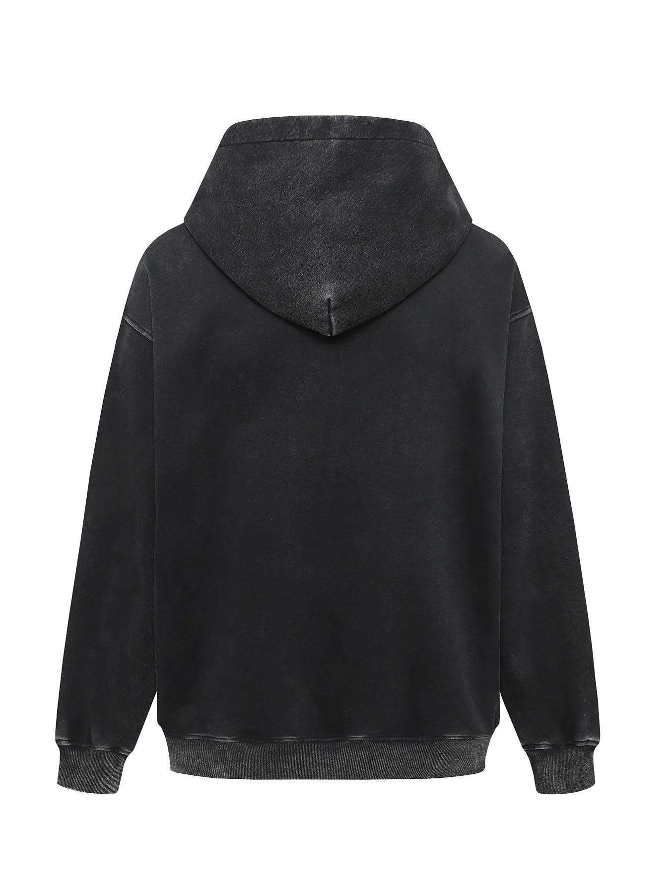 cømmonstate - Emboss Fade Hoodie black