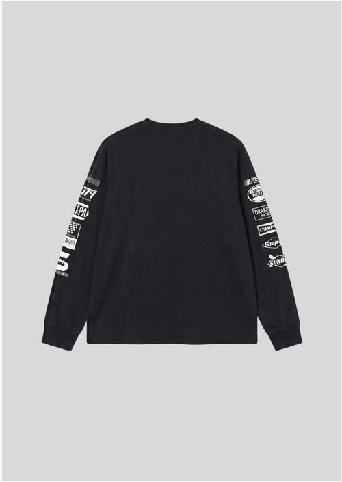 cømmonstate - Long Sleeve black